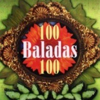 Carátula de 100 Baladas
