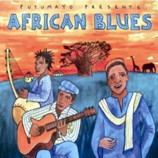 Carátula de African Blues