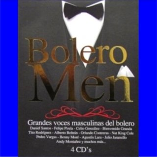 Carátula de Bolero Men