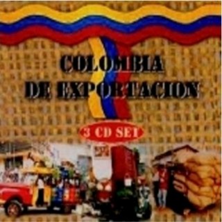 Carátula de Colombia de Exportación