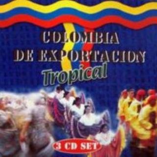 Colombia instrumental de Exportación