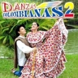 Danzas Colombianas Vol.2