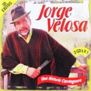 Carátula de Jorge Velosa