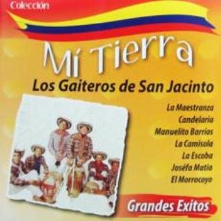 Carátula de Los Gaiteros de San Jacinto