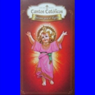 Carátula de Los Mas Bellos Cantos Católicos