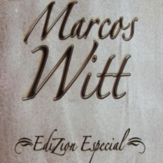 Carátula de Marcos Witt