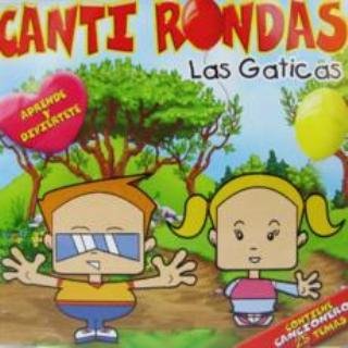 Carátula de Cantirondas las Gatitas