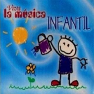 Carátula de Viva la Música Infantil