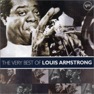 Carátula de Louis Amstrong - The Very best