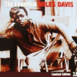 Carátula de Mils Davis - The Essential 3.0