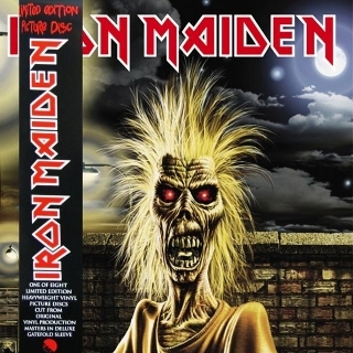 Iron Maiden - Limited Edition