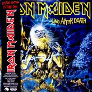 Live After Death de Iron Maiden