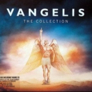 Carátula de Vangelis - The Collección