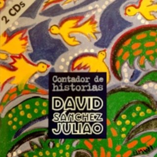 Carátula de Contador de Historias