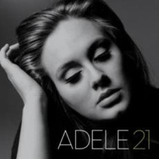 Carátula de Adele 21