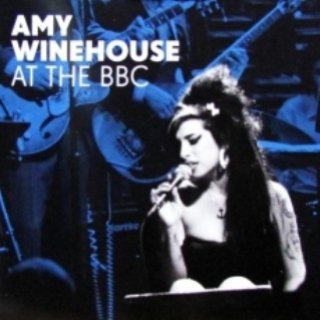 Carátula de Amy Winehouse At The Bbc