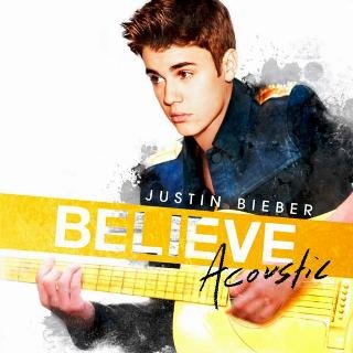 Carátula de Justin Bieber - Acoustic
