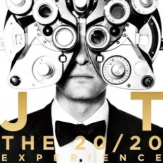 Carátula de Justin Timberlake< - The 20 Experience