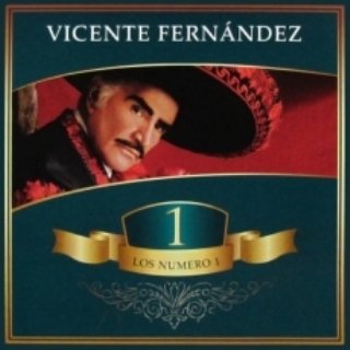 Vicente Fernandez - Los Número 1
