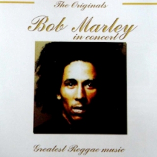Carátula de Bob Marley The Originals