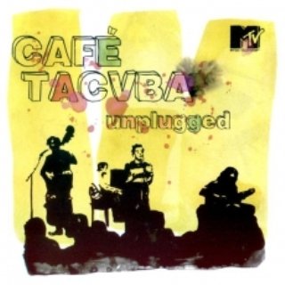 Carátula de Café Tacuba Mtv Unplugged