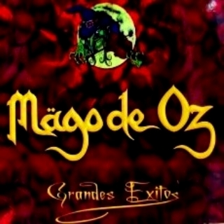 Carátula de Mago de Oz