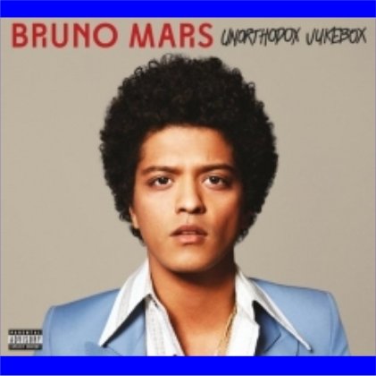 Unorthodox Jukebox de Bruno Mars