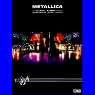 Carátula de Metallica