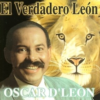 Carátula de El Verdadero León
