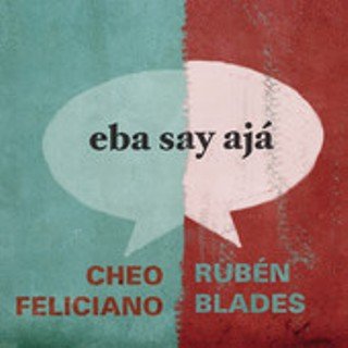 Carátula de Ruben Blades y Cheo Feliciano
