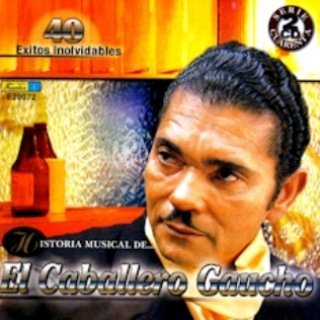 Carátula de Caballero Gaucho - Historia Musical