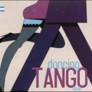 Carátula de Dancing Tango Ones