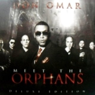 Carátula de Don Omar Meet The Orphans Deluxe Edition