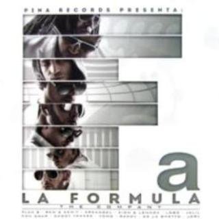 Carátula de La Formula the Company