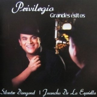 Silvestre Dangond - Privilegio Grandes Exitos