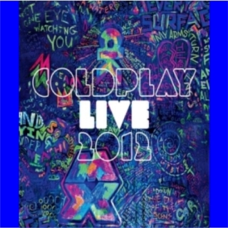 Carátula de Coldplay