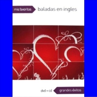 Carátula de Baladas En Ingles
