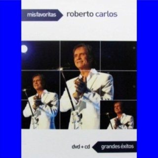 Carátula de Roberto Carlos - Mis Favoritas