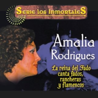 Amalia Rodriguez - Serie Los Inmortales