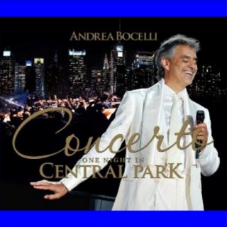 Concierto One Night In Central Park