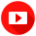 icono de youtube