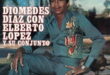 Carátula del Album De Frente de Diomedes Díaz
