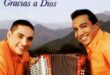 Carátula del Album Gracias a Dios de Diomedes Díaz