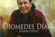 Carátula del Album La Vida del Artista de Diomedes Díaz