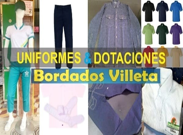 Banner Bordados Villeta