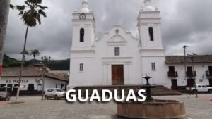 Ciudad de Guaduas