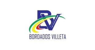 Nuevo Logo Bordados Villeta, uniformes y dotaciones