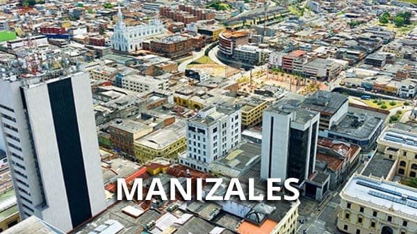 Ciudad de Manizales