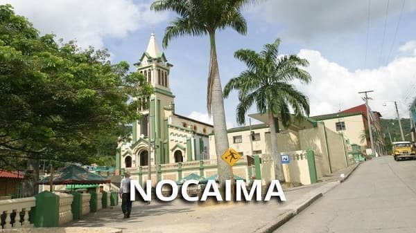 Municipio de Nocaima
