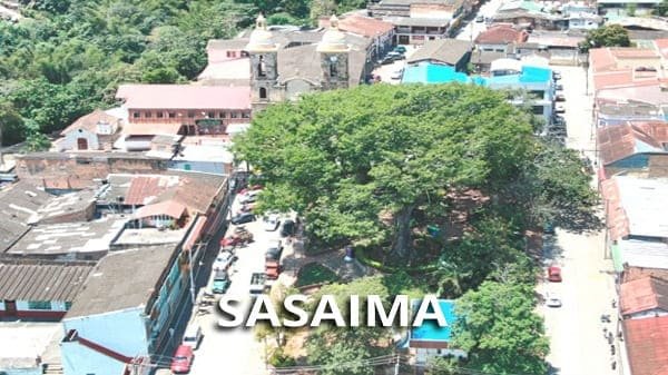 Municipio de Sasaima